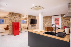 Art Loft - Spacieux 80m - Clim - Wifi - Centrale